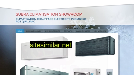narbonneclimatisation.fr alternative sites