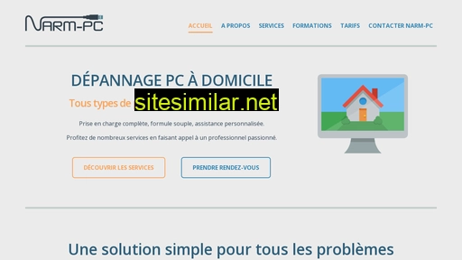 narm-pc.fr alternative sites