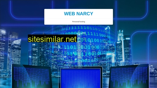 narcy.fr alternative sites