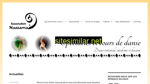 nassama.fr alternative sites