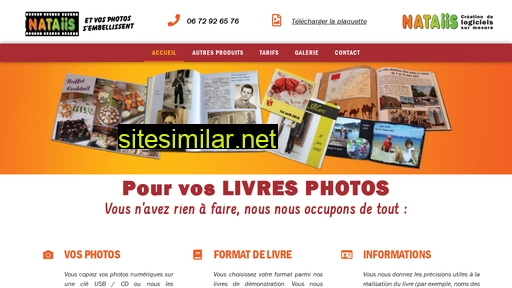 nataiis.fr alternative sites
