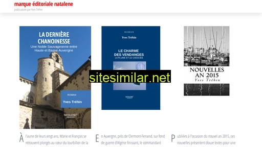 natalene.fr alternative sites
