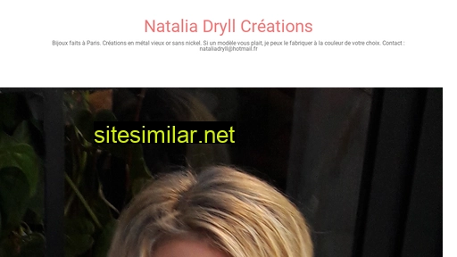 Nataliadryll similar sites