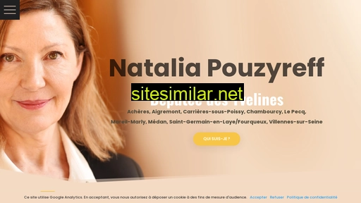 nataliapouzyreff.fr alternative sites