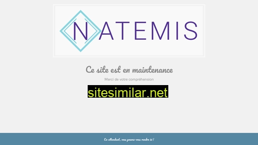 natemis.fr alternative sites