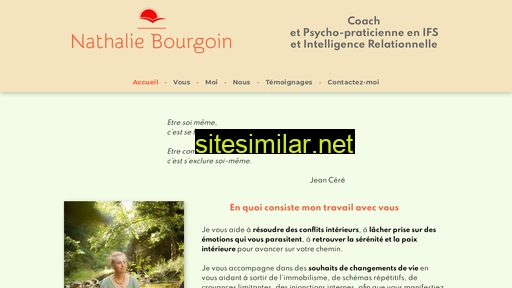 Nathalie-bourgoin-ifs similar sites