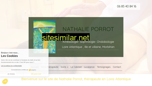 nathalie-porrot-kinesiologue.fr alternative sites
