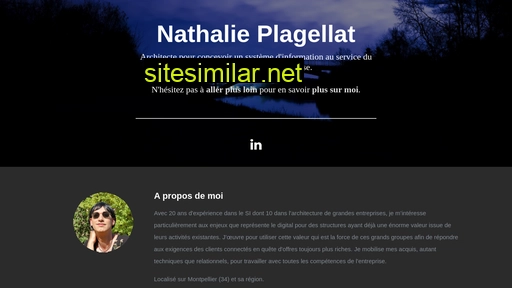 nathalie.plagellat.fr alternative sites