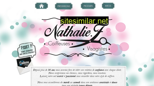 nathalief.fr alternative sites