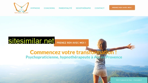 nathaliesalvati.fr alternative sites