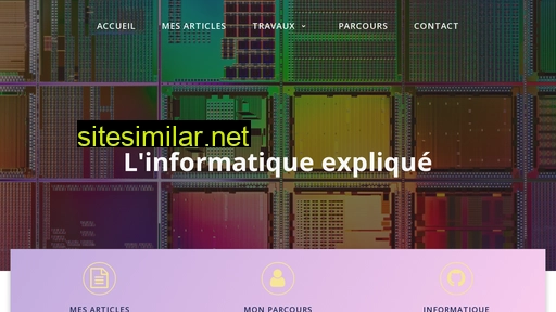 nathandunand.fr alternative sites