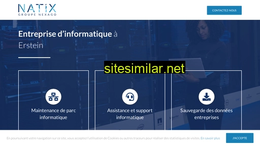 natixservice.fr alternative sites