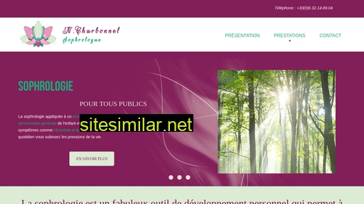 nathalie-charbonnel.fr alternative sites