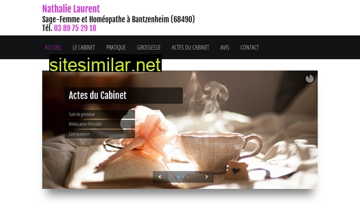 nathalie-laurent-sage-femme.fr alternative sites