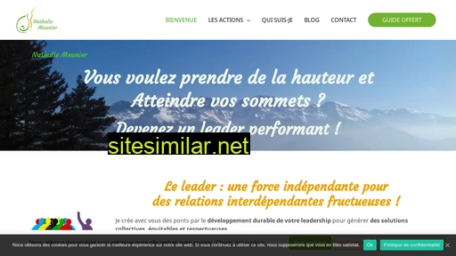 nathalie-meunier.fr alternative sites