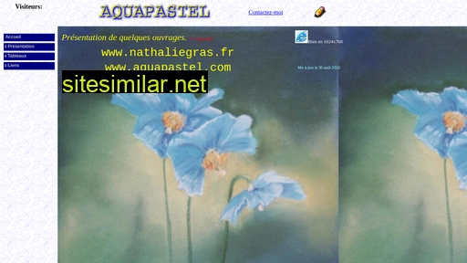nathaliegras.fr alternative sites