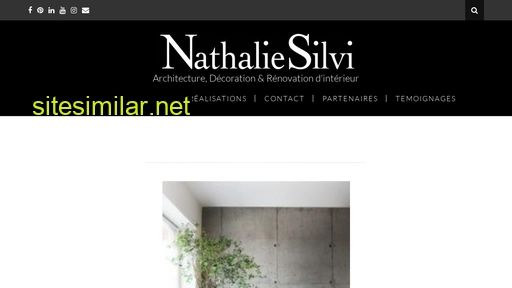 Nathaliesilvi similar sites