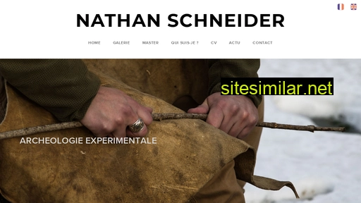 Nathanschneider similar sites