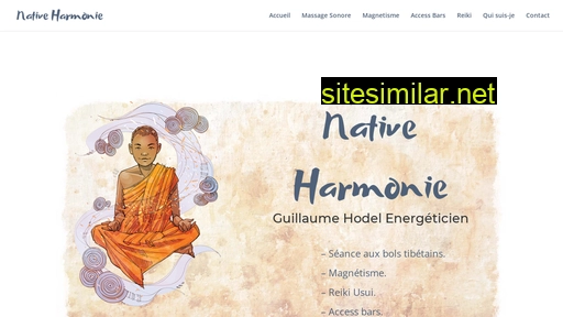 native-harmonie.fr alternative sites