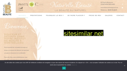 natur-ellebeaute.fr alternative sites
