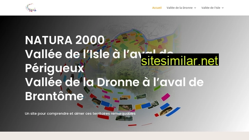 Natura2000-isle-et-dronne similar sites