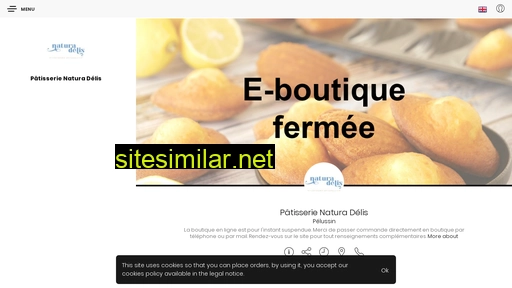 naturadelis-commande.fr alternative sites