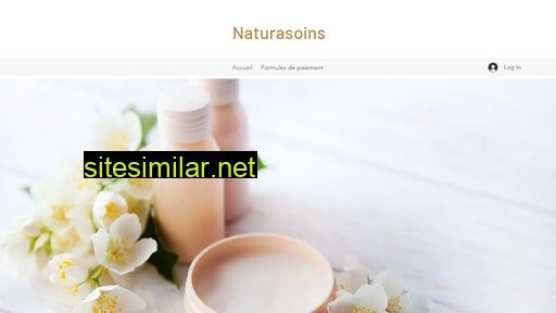 naturasoins.fr alternative sites