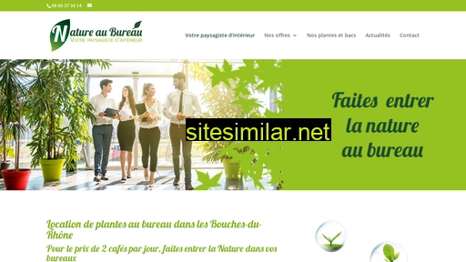natureaubureau.fr alternative sites