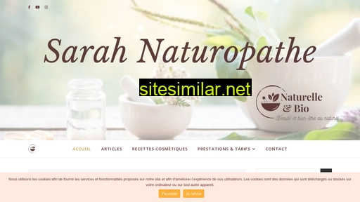 naturelleetbio.fr alternative sites