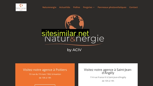 naturenergie-france.fr alternative sites