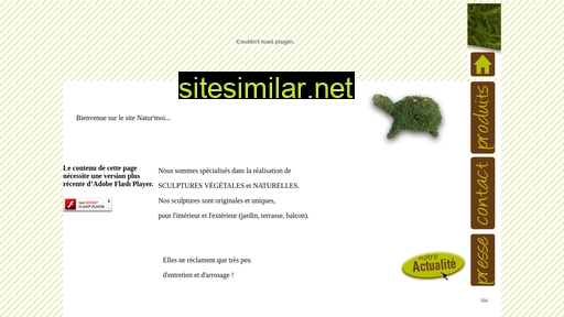 naturmoi.fr alternative sites
