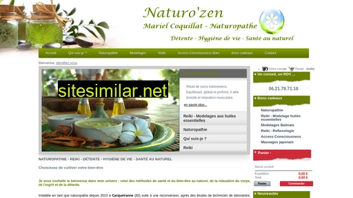 naturo-zen.fr alternative sites