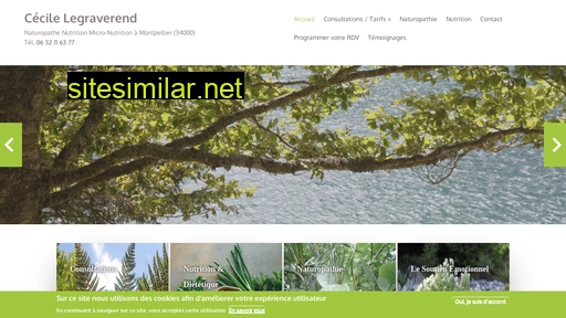 Naturopathe-montpellier similar sites