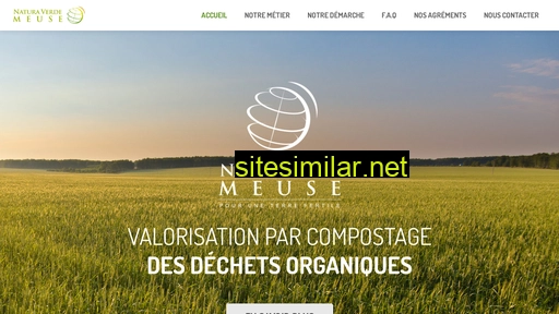 naturaverde.fr alternative sites