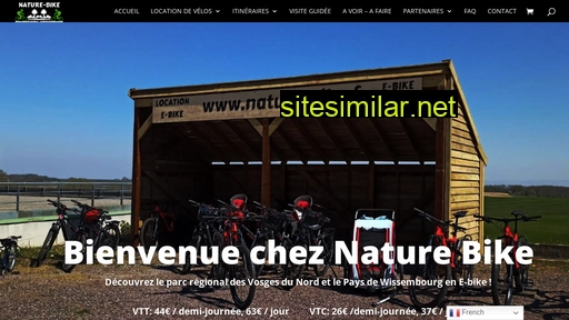 nature-bike.fr alternative sites