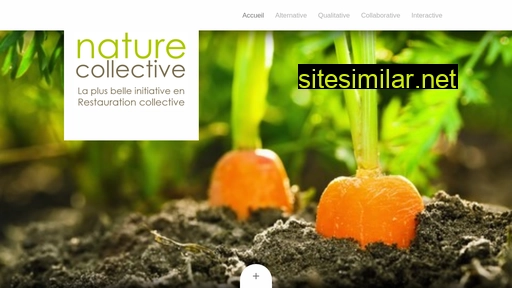 nature-collective.fr alternative sites