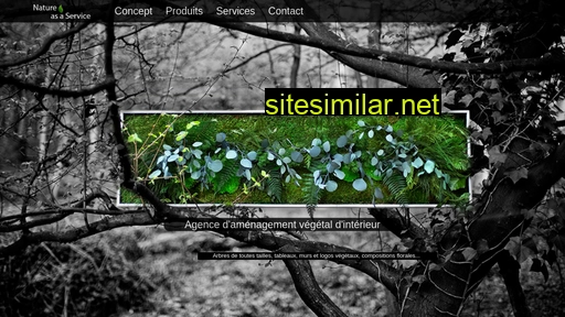 natureasaservice.fr alternative sites