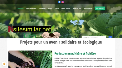 naturelich.fr alternative sites