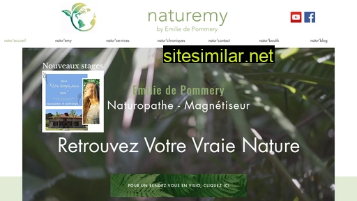naturemy.fr alternative sites