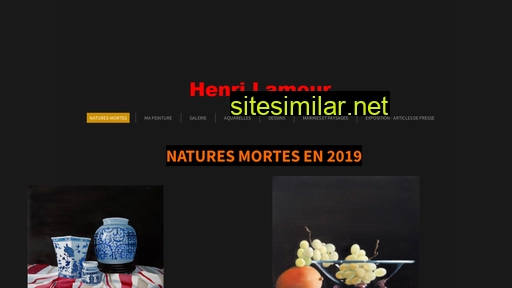 natures-mortes.fr alternative sites