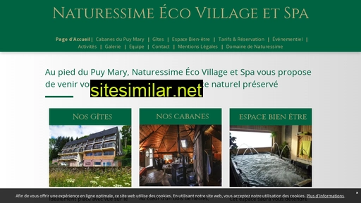 naturessime.fr alternative sites