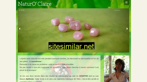 naturo-claire.fr alternative sites