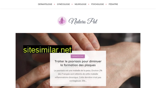 naturo-pat.fr alternative sites