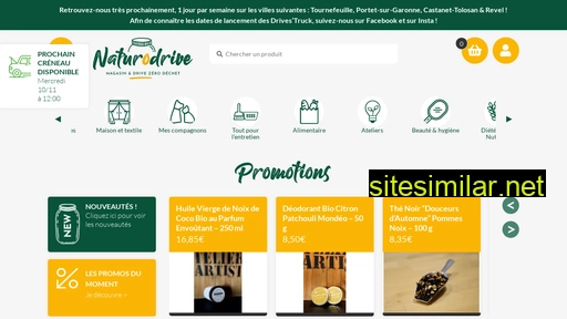 naturodrive.fr alternative sites