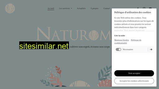 Naturoma similar sites