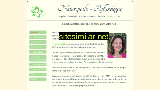 naturopathe-aix.fr alternative sites