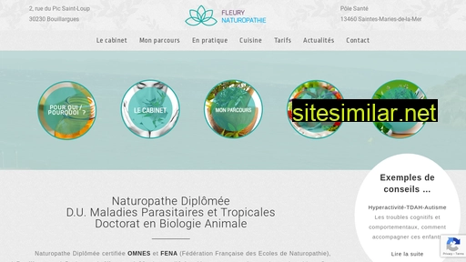 naturopathe-fleury.fr alternative sites
