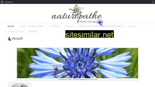 Naturopathe-lessables similar sites