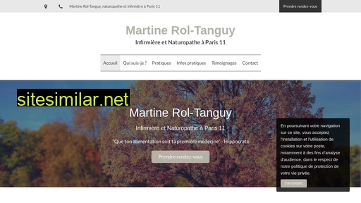 naturopathe-paris11.fr alternative sites