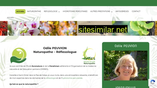 naturopathe-peuvion.fr alternative sites